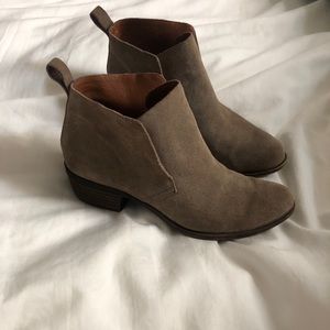 Lucky Brand Bianna bootie